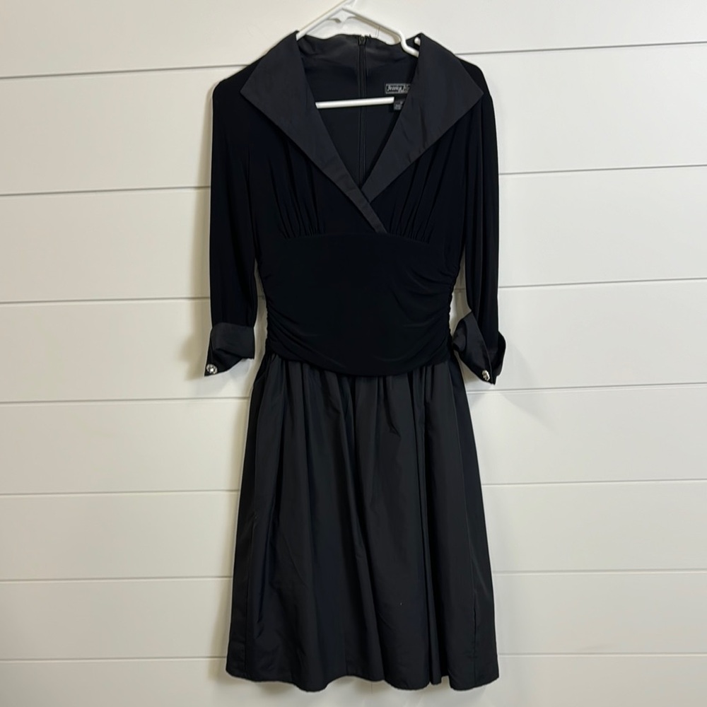 Elegant Black Dress